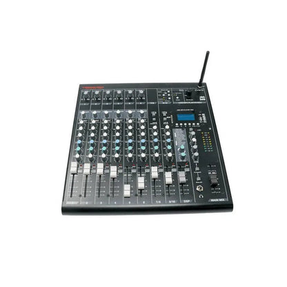 10-Channel Mixer W/BT & SKAA - CVM10 - Cerwin Vega