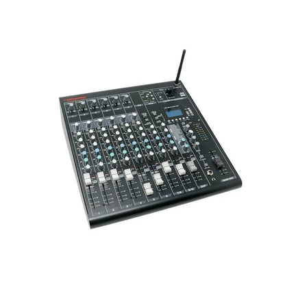 10-Channel Mixer W/BT & SKAA - CVM10 - Cerwin Vega