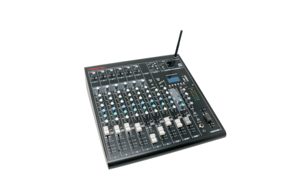CVM10  10 CHANNEL MIXER W/BT & SKAA