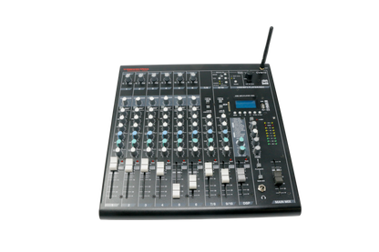 CVM10  10 CHANNEL MIXER W/BT & SKAA