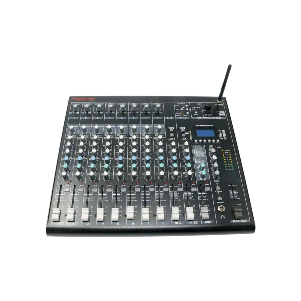 Cerwin Vega Pro Studio Audio Mixer - Cerwin Vega