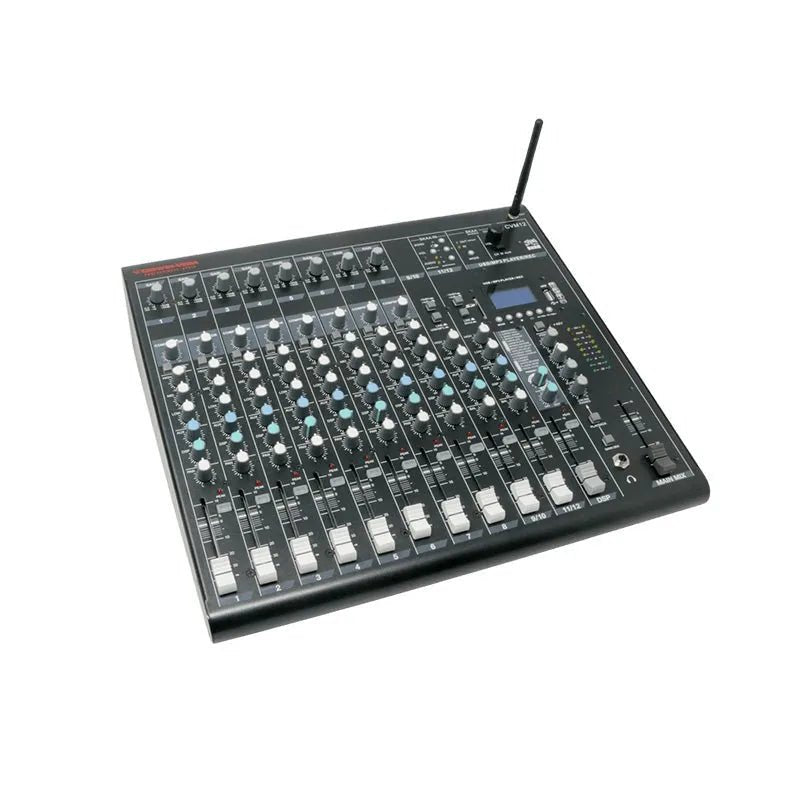 12-Channel Mixer W/BT & SKAA - CVM12 - Cerwin Vega