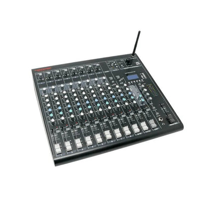 12-Channel Mixer W/BT & SKAA - CVM12 - Cerwin Vega