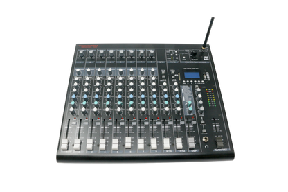 CVM12  12 CHANNEL MIXER W/BT & SKAA