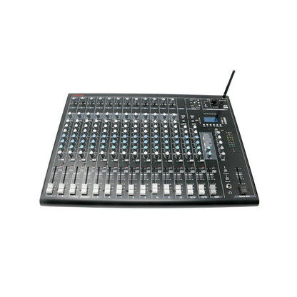 16 - Channel Mixer W/BT & SKAA - CVM16 - Cerwin Vega