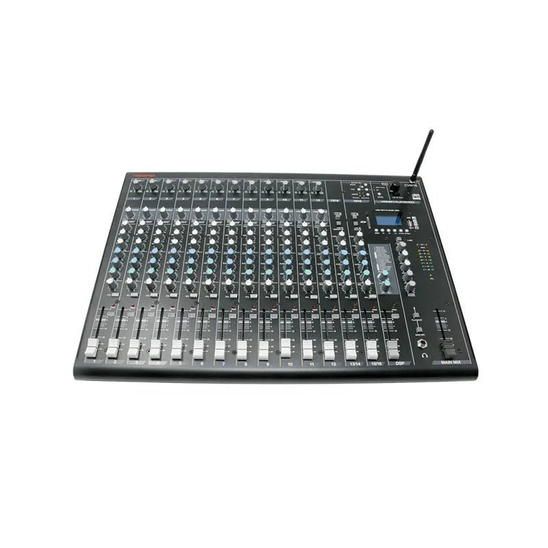 16-Channel Mixer W/BT & SKAA -CVM16 - Cerwin Vega