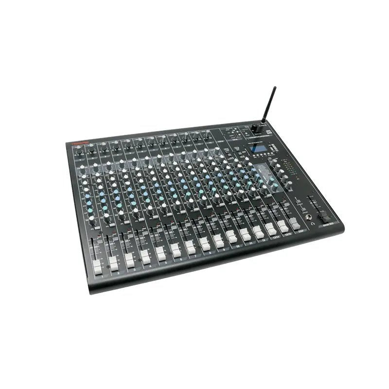 16-Channel Mixer W/BT & SKAA -CVM16 - Cerwin Vega