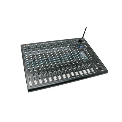 16-Channel Mixer W/BT & SKAA -CVM16 - Cerwin Vega