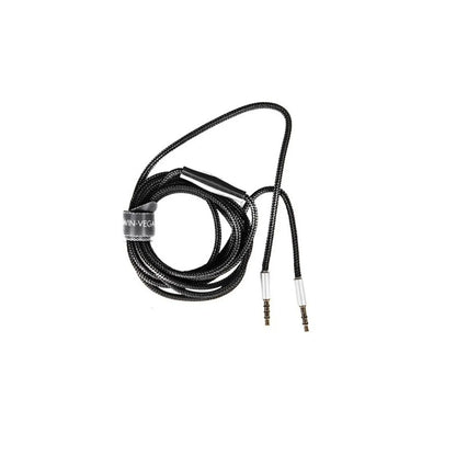 3.5mm Hands-free Audio Cable - CVM2M6MIC - Cerwin Vega