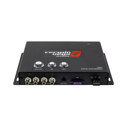 Digital Bass Restoration Processor - CVM2 - Cerwin Vega