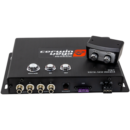 Digital Bass Restoration Processor - CVM2