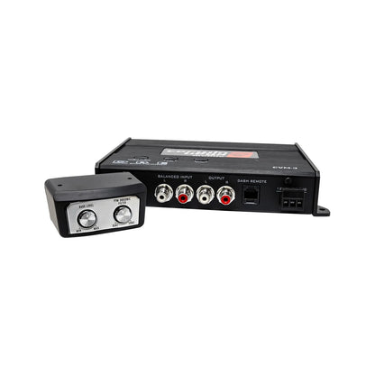 Bass Maximizer Processor w/ Remote Level Control - CVM3 - Cerwin Vega