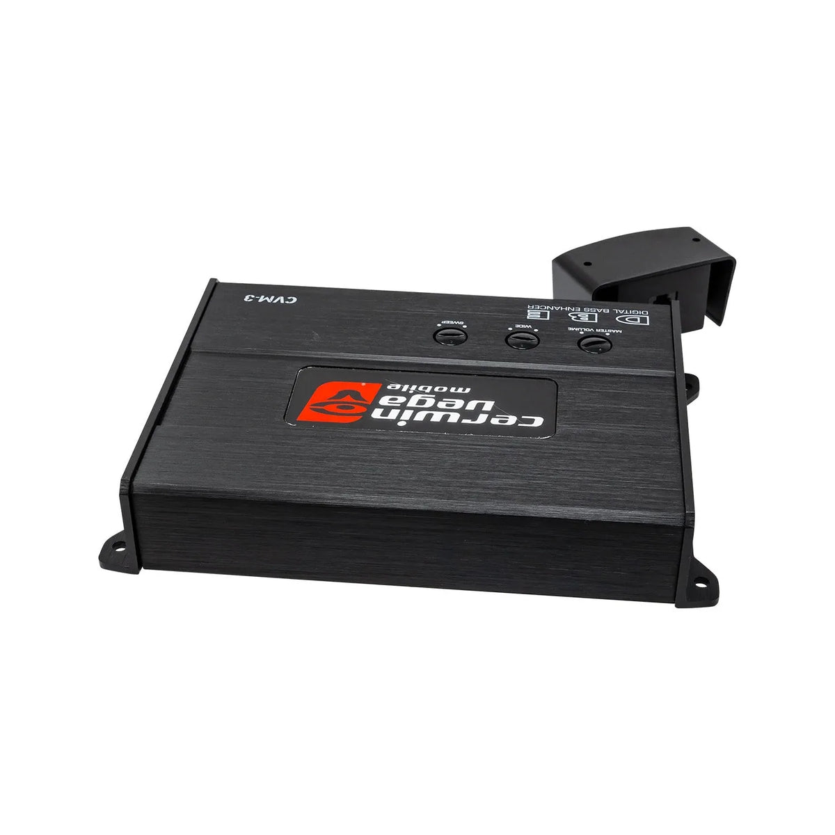 Bass Maximizer Processor w/ Remote Level Control - CVM3 - Cerwin Vega
