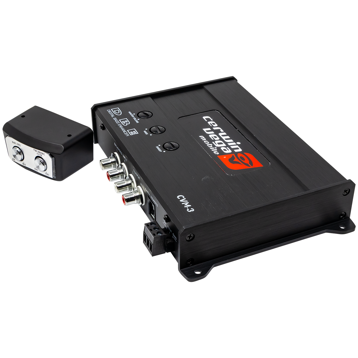 Cerwin Vega Bass Maximizer Processor - CVM3