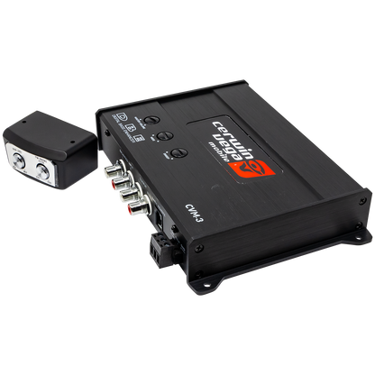 Cerwin Vega Bass Maximizer Processor - CVM3