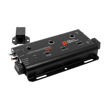 2 - Channel Line Output Converter and Bass Enhancement Processor - CVM4 - Cerwin Vega