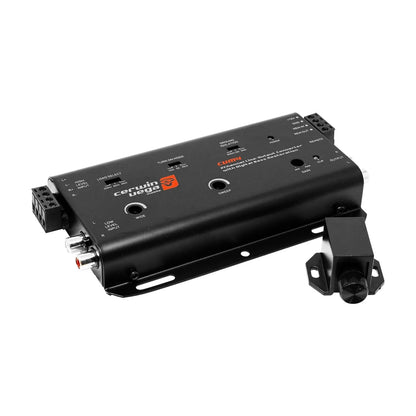 2-Channel Line Output Converter and Bass Enhancement Processor - CVM4 - Cerwin Vega
