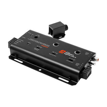 2-Channel Line Output Converter and Bass Enhancement Processor - CVM4 - Cerwin Vega