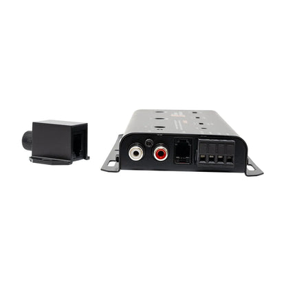 2-Channel Line Output Converter and Bass Enhancement Processor - CVM4 - Cerwin Vega