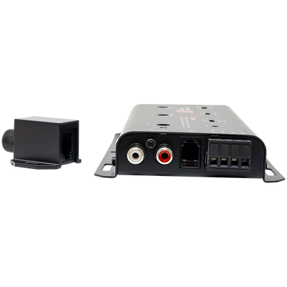 2-Channel Line Output Converter and Bass Enhancement  Processor - CVM4