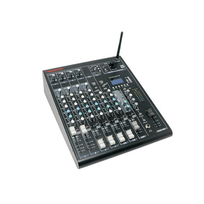 8 - Channel Mixer W/BT & SKAA - CVM8 - Cerwin Vega