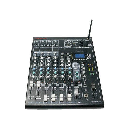 Cerwin Vega Pro Studio Audio Mixer - Cerwin Vega