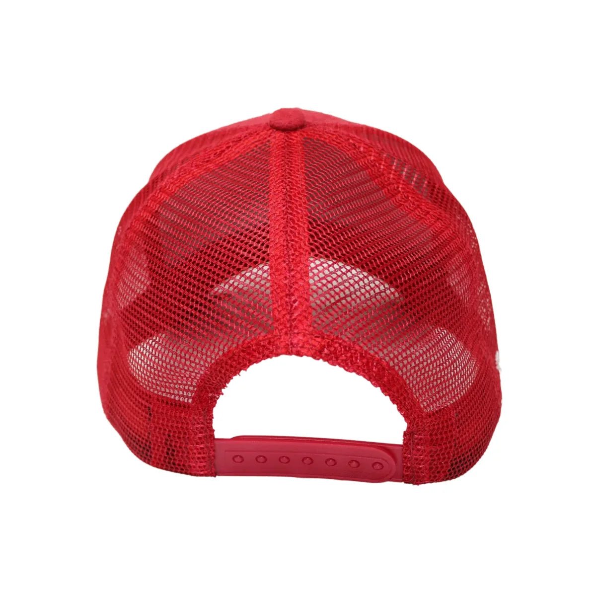 Cerwin-Vega Suede Trucker Hat (Factory Issue) - CVMFI - Cerwin Vega