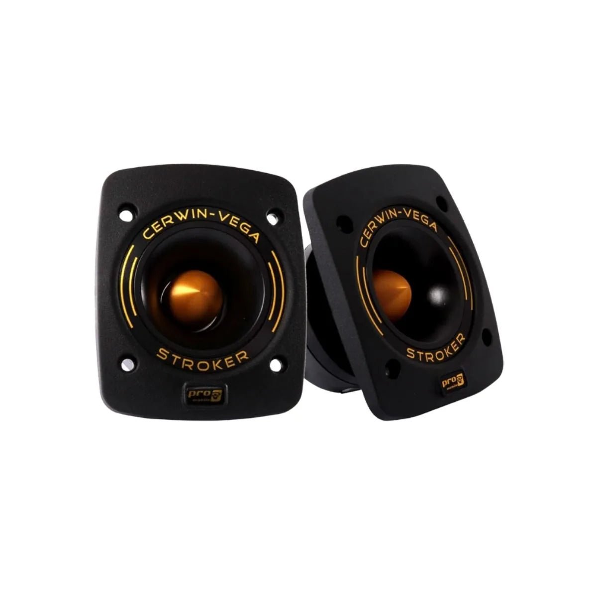 Cerwin Vega Car, Motorcycle & Marine Tweeters - Cerwin Vega
