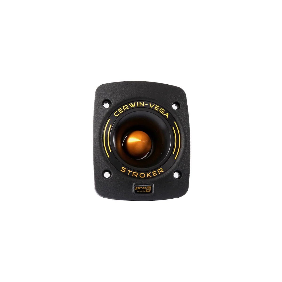 1" Stroker ProCompression Bullet Style Super Tweeter Set - CVMPCL1.0T - Cerwin Vega