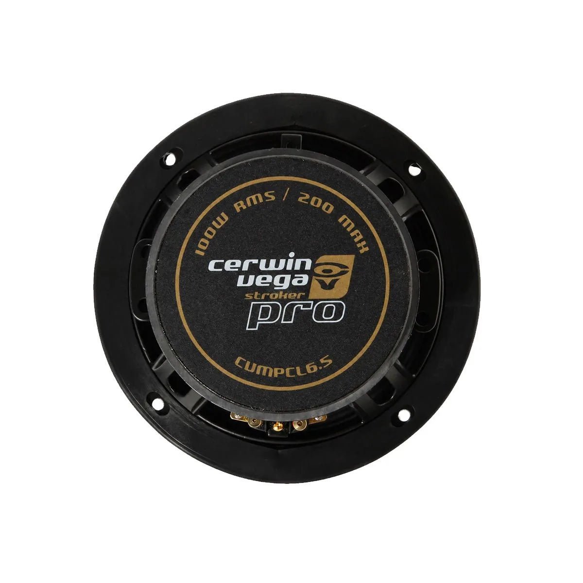 6.5" Stroker Pro Full Range Speaker - CVMPCL6.5 - Cerwin Vega