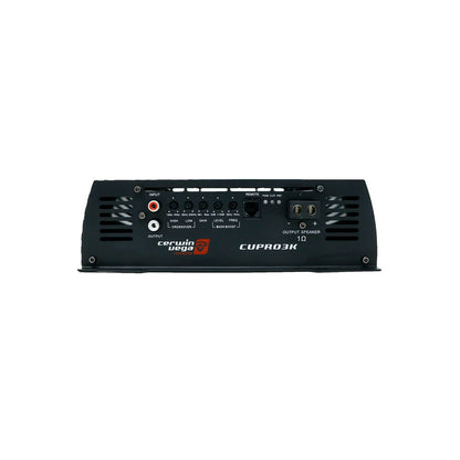 CVP Pro 1-Channel Class-D Amplifier 3000 Watts - CVPRO3K