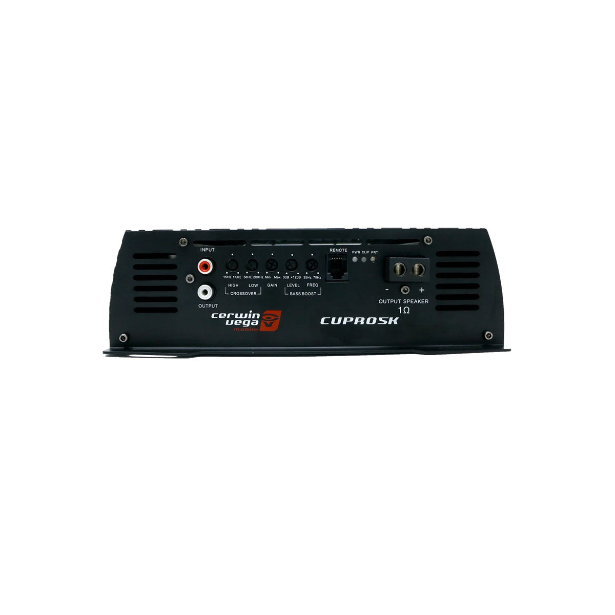 CVP Pro 1-Channel Class-D Amplifier 5000 Watts - CVPRO5K