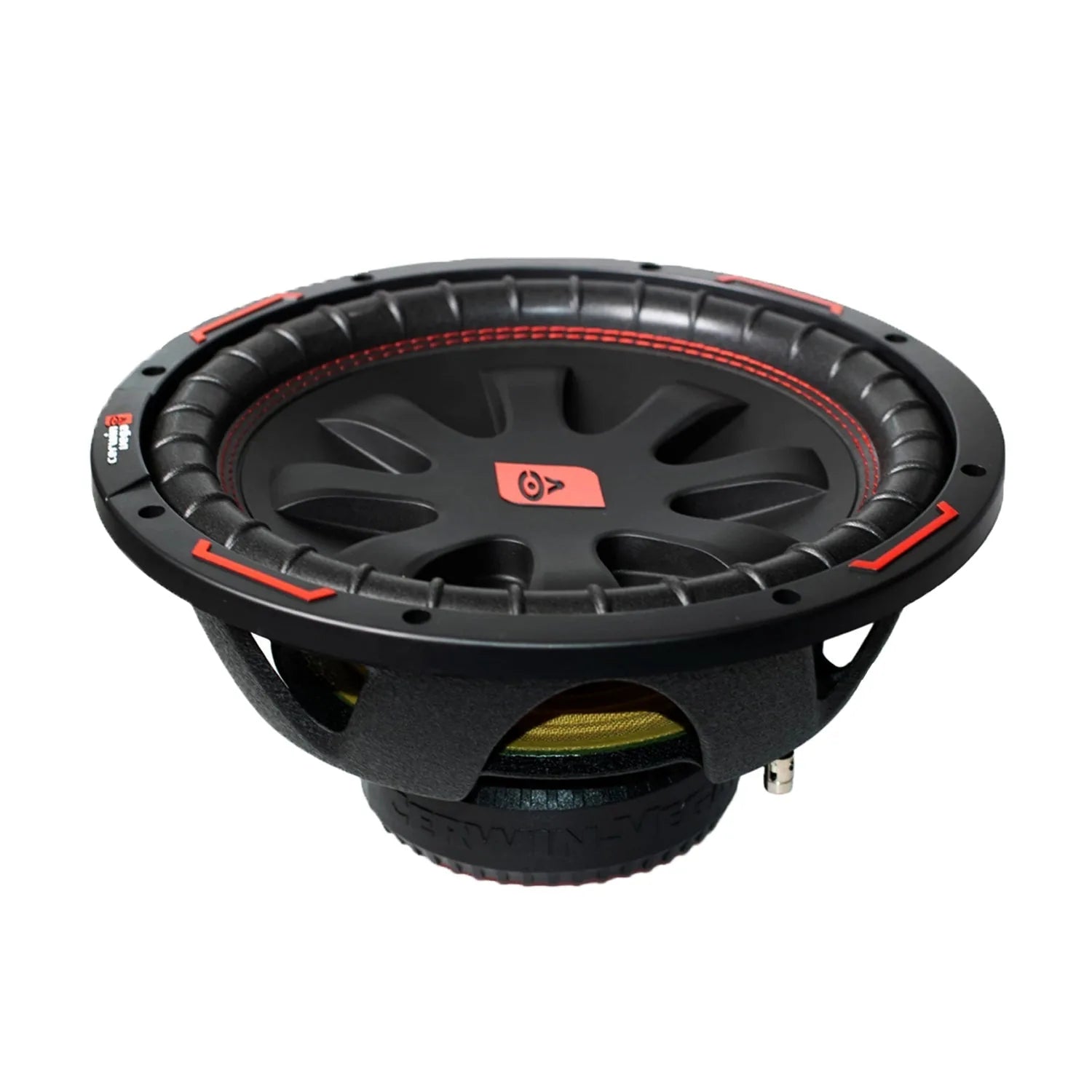 10" CVP Series DVC Subwoofer (4Ω) - CVP10D4 - Cerwin Vega