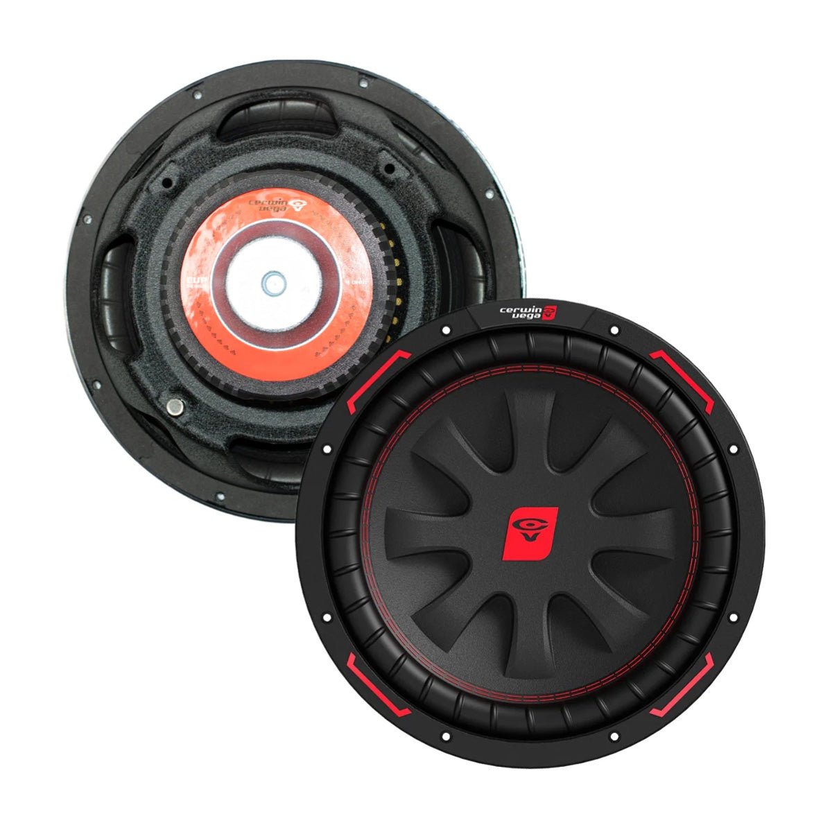 CVP Subwoofers - Cerwin Vega