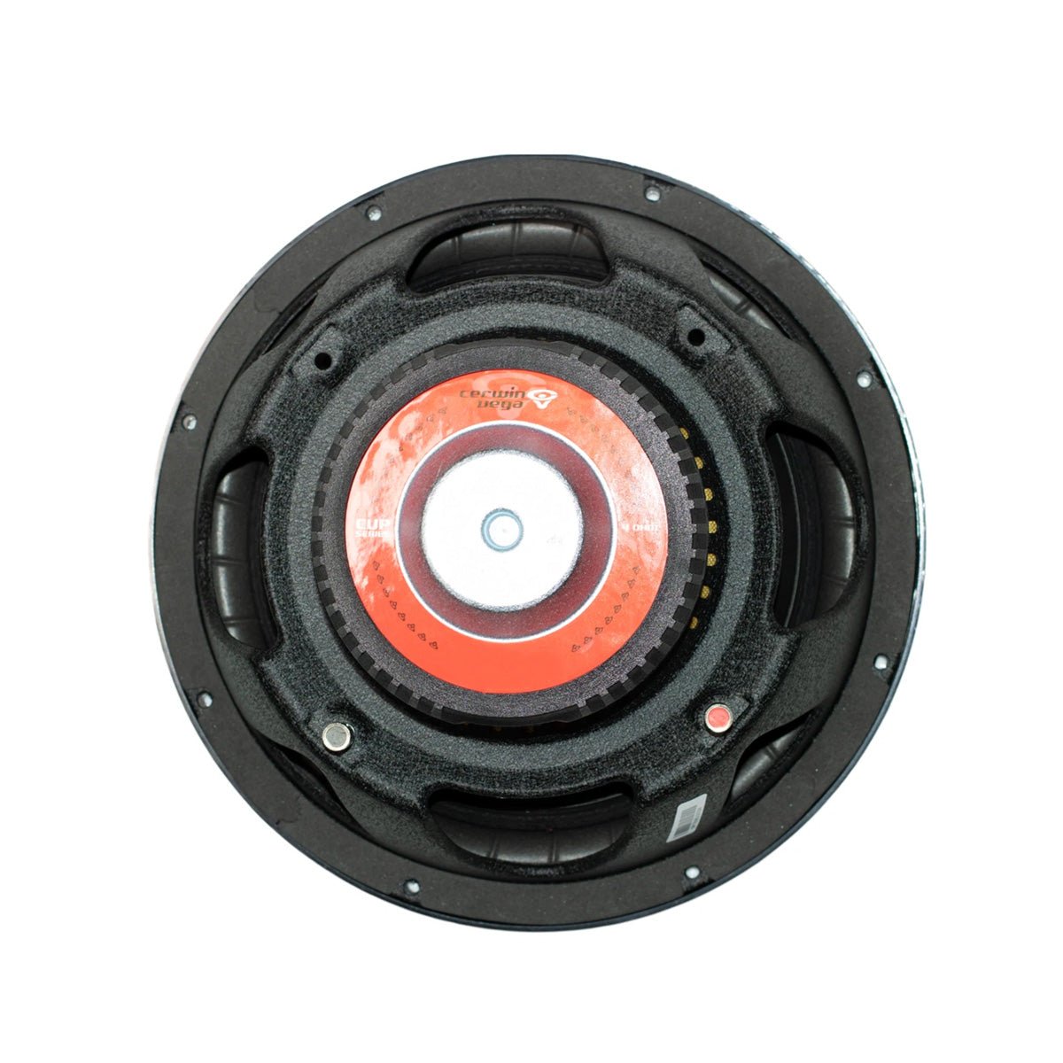 CVP Series 10" SVC Subwoofer (4Ω) - CVP10S4 - Cerwin Vega