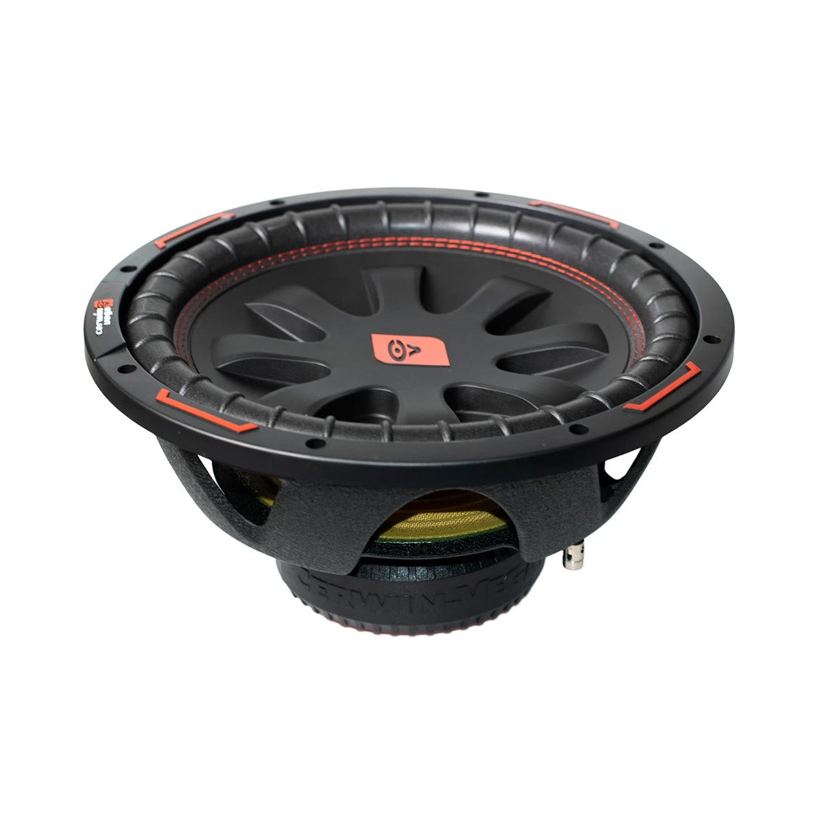 CVP Series 10" SVC Subwoofer (4Ω) - CVP10S4 - Cerwin Vega