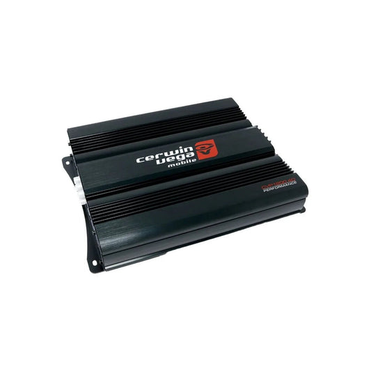 CVP SERIES 4-Channel Class-AB Amplifier - CVP1200.4D - Cerwin Vega