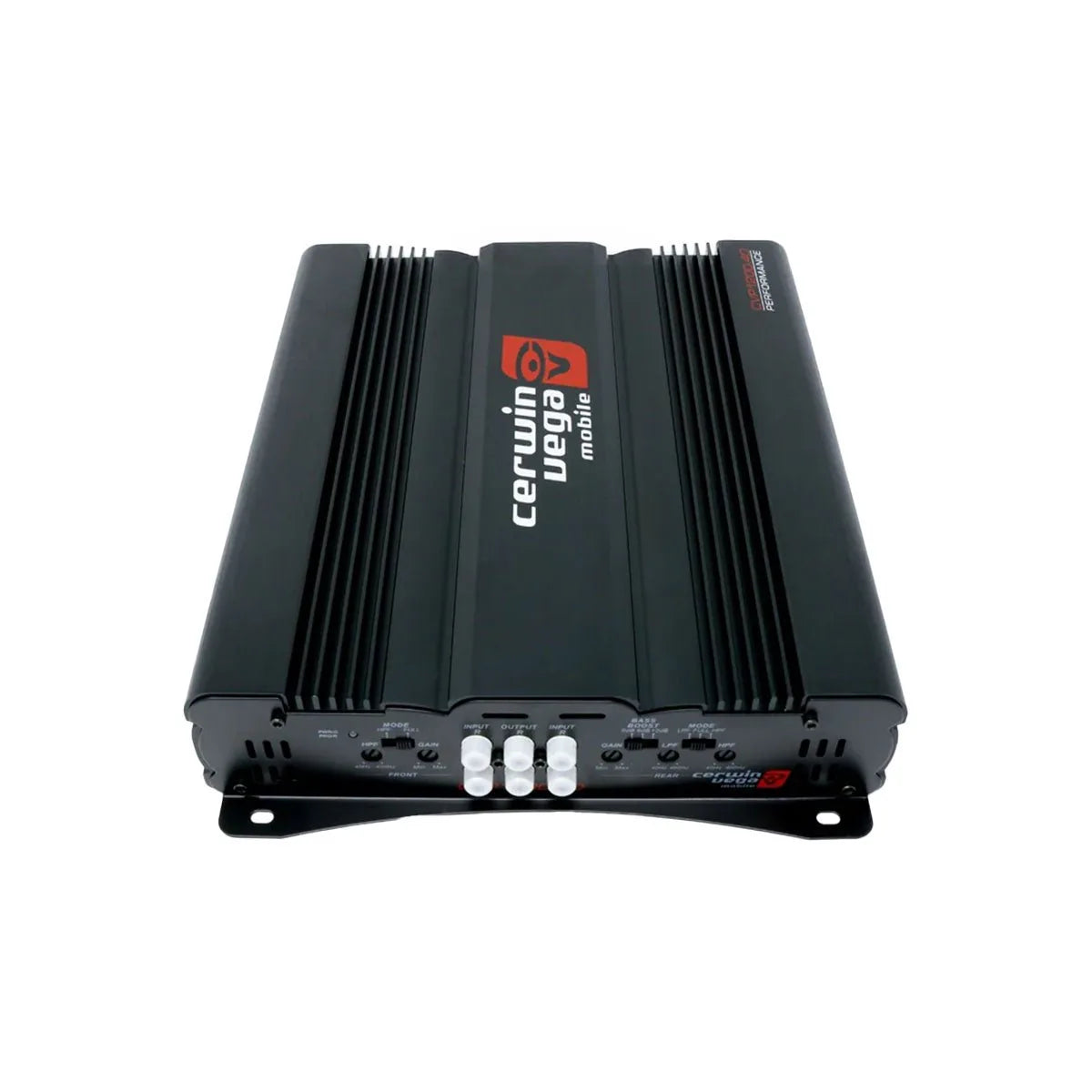 CVP SERIES 4-Channel Class-AB Amplifier - CVP1200.4D