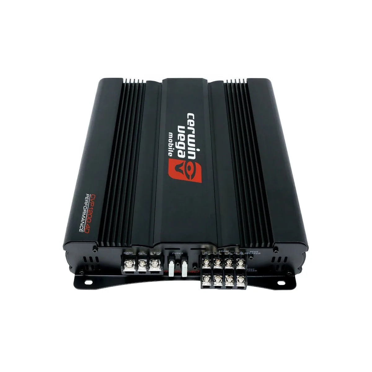 CVP SERIES 4-Channel Class-AB Amplifier - CVP1200.4D