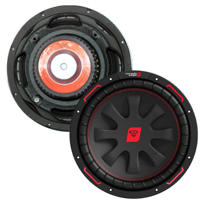 CVP Series 12" DVC Subwoofer (4Ω) - CVP12D4