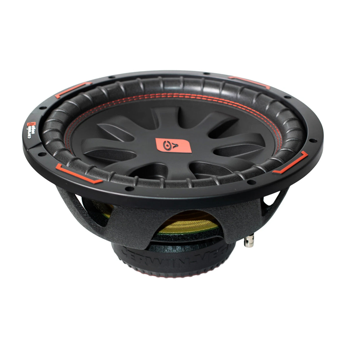 CVP Series 12" DVC Subwoofer (4Ω) - CVP12D4
