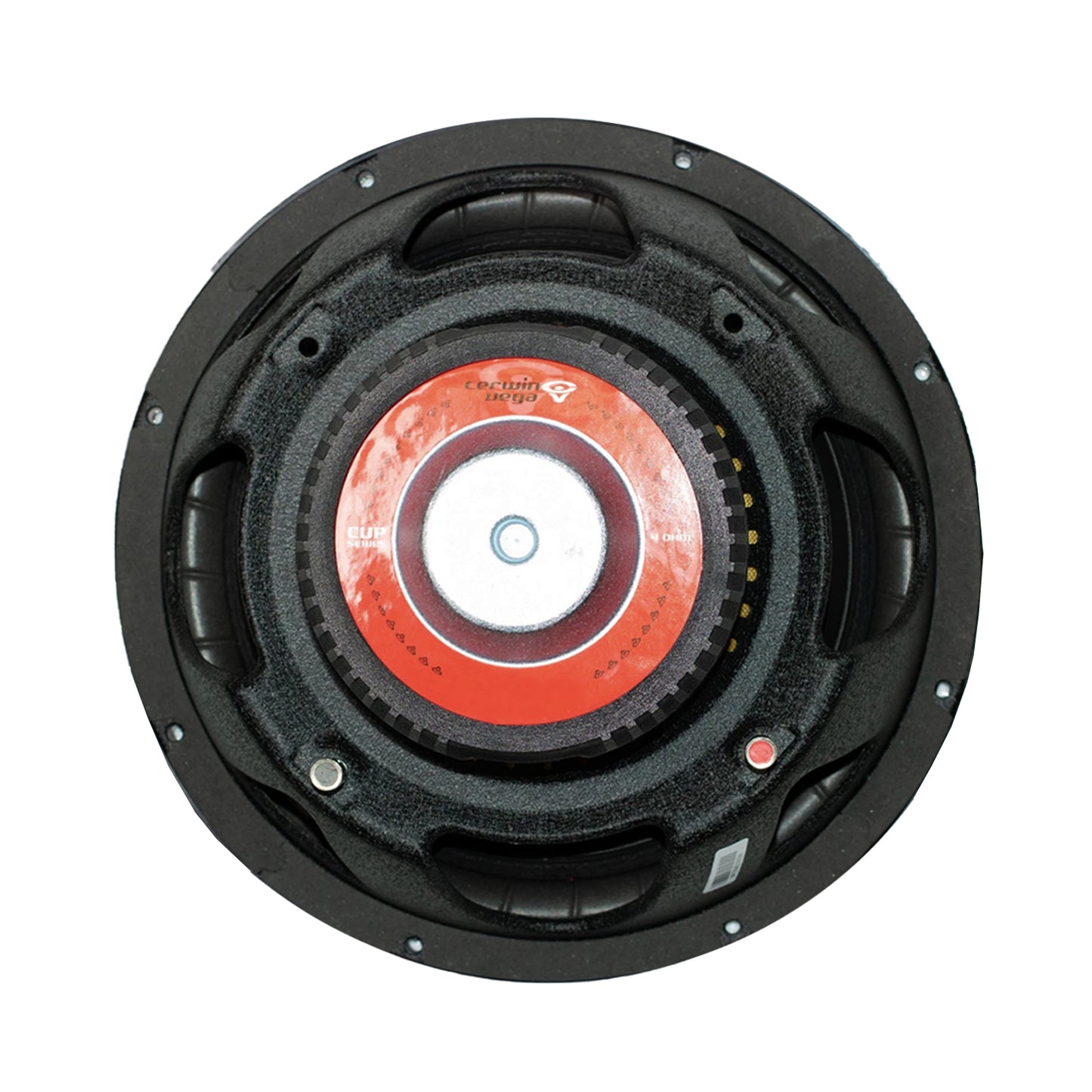 CVP Series 12" DVC Subwoofer (4Ω) - CVP12D4 - Cerwin Vega
