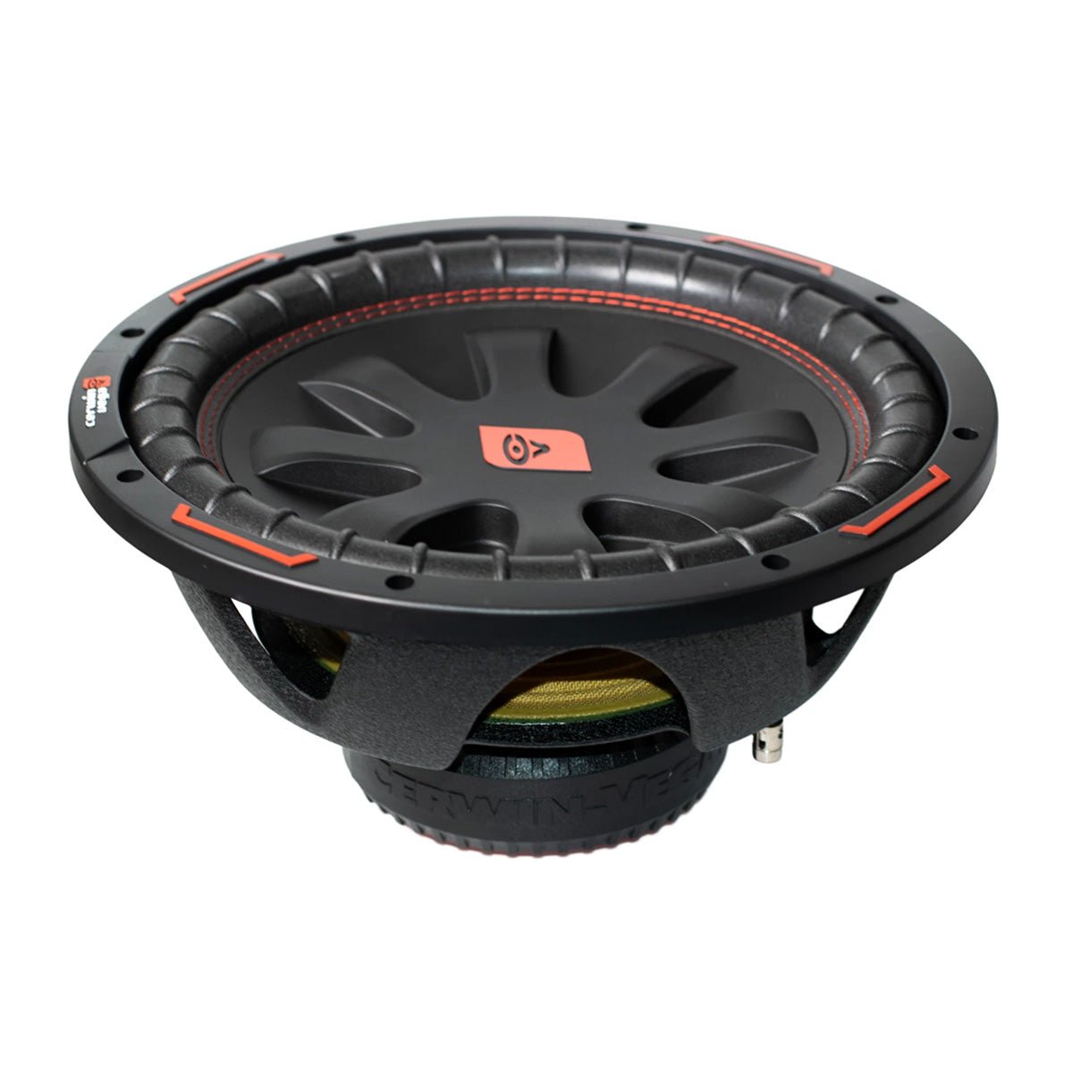 CVP Series 12" SVC Subwoofer (4Ω) - CVP12S4 - Cerwin Vega