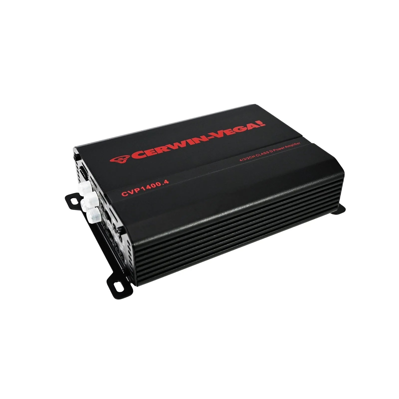 4-Channel CVP Series Class-D Amplifier 1400W - CVP1400.4 - Cerwin Vega