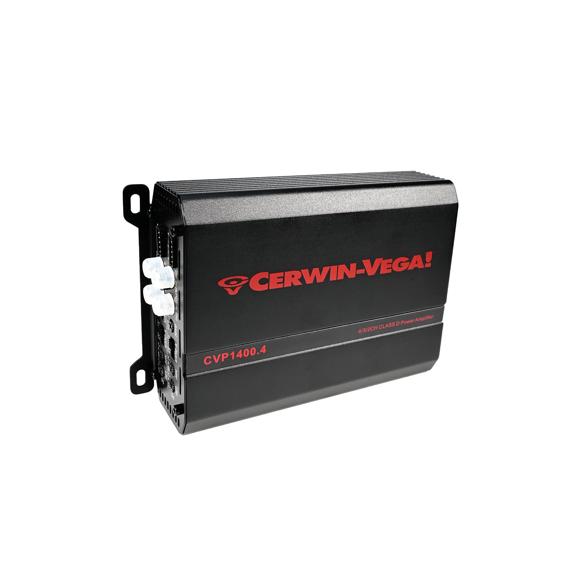CVP1400.4 - CVP PERFORMANCE 1400W MAX 4-CH CLASS D AMPLIFIER