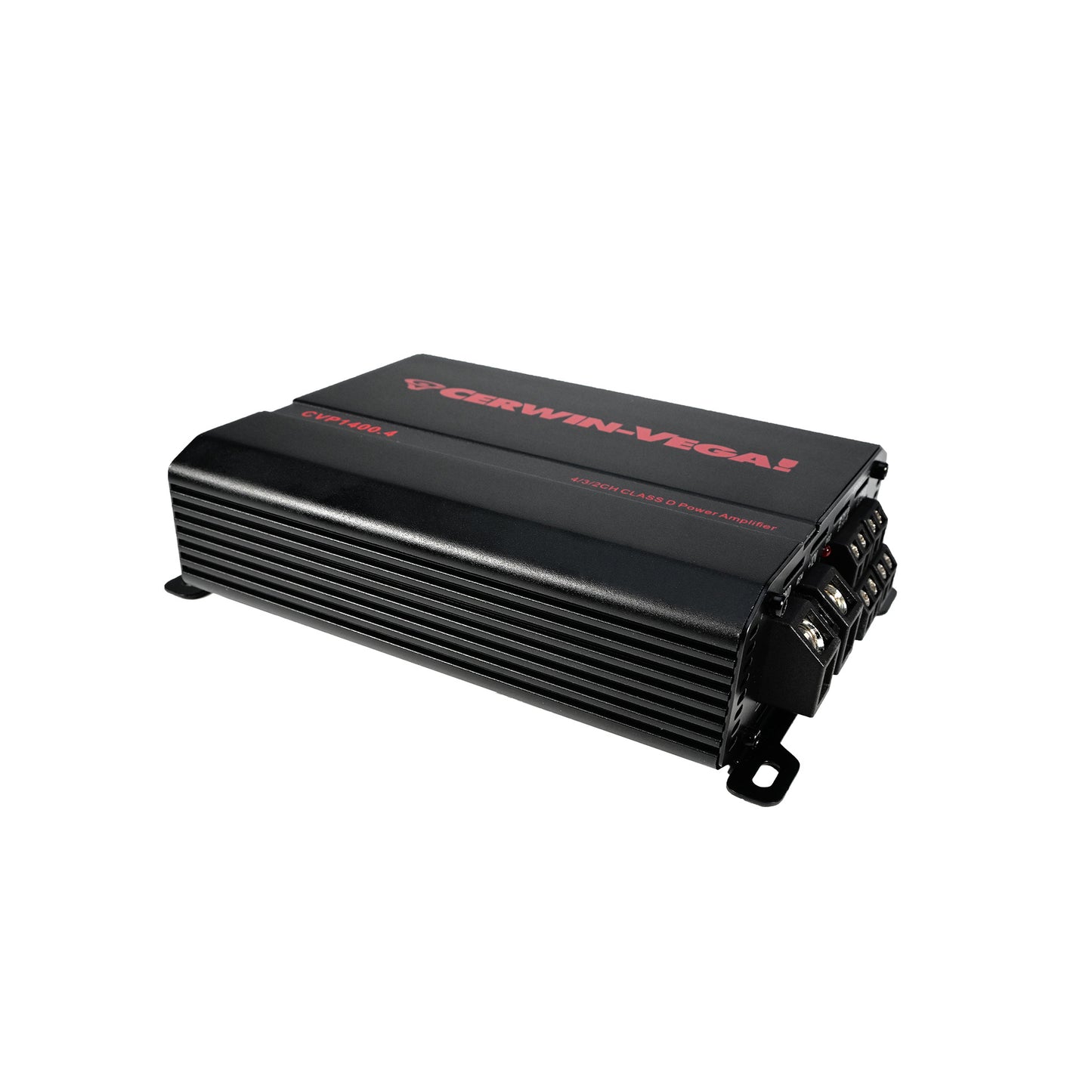 4 - Channel CVP Series Class - D Amplifier 1400W - CVP1400.4 - Cerwin Vega