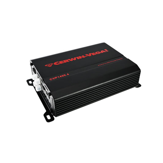 CVP1400.4 - CVP PERFORMANCE 1400W MAX 4-CH SMALL CHASSIS AMPLIFIER