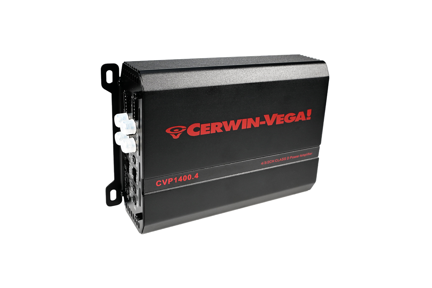 CVP1400.4 - CVP PERFORMANCE 1400W MAX 4-CH SMALL CHASSIS AMPLIFIER