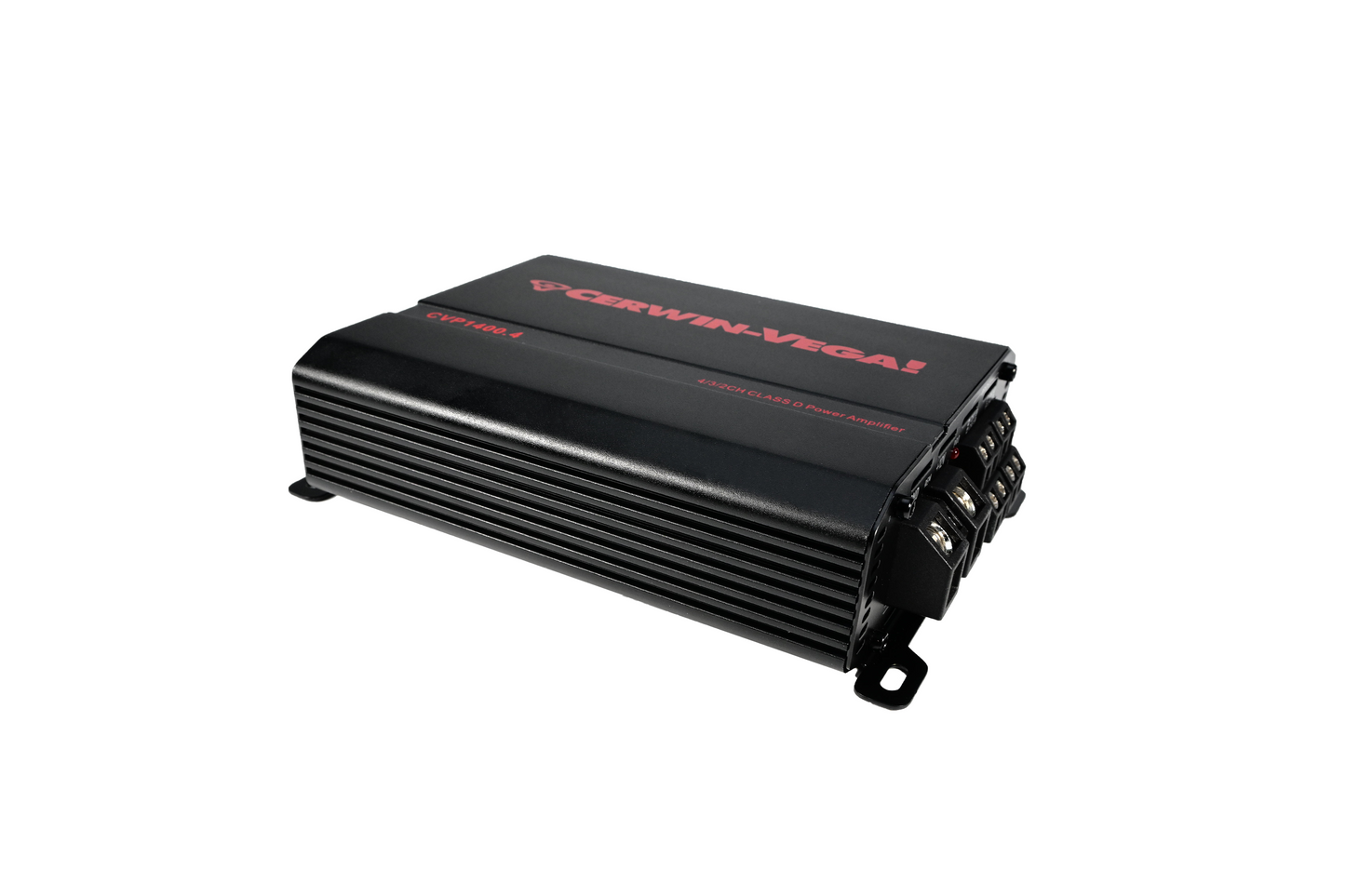 CVP1400.4 - CVP PERFORMANCE 1400W MAX 4-CH SMALL CHASSIS AMPLIFIER