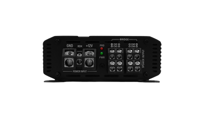 CVP1400.4 - CVP PERFORMANCE 1400W MAX 4-CH SMALL CHASSIS AMPLIFIER